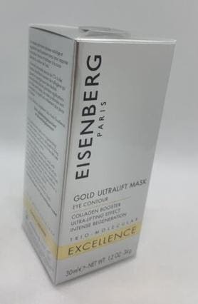 Immagine prodotto Eisenberg Paris Excellence Ultralift Gold Mask Trattamento Occhi (30 ml)