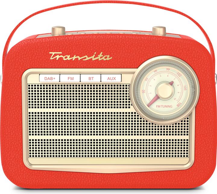 Produktbild TechniSat Transita 130 (DAB+, FM, Bluetooth)
