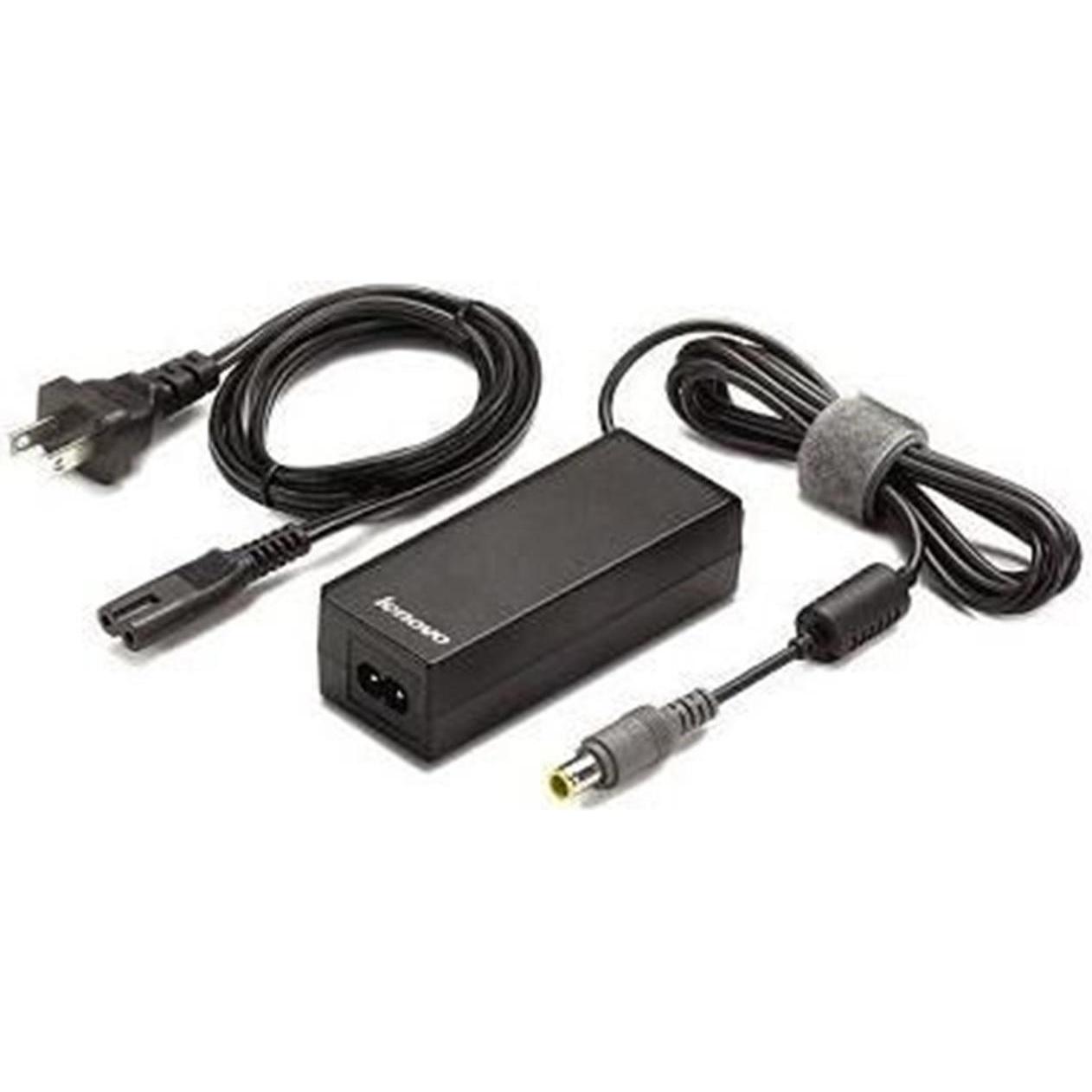 Lenovo Fru Liteon 65w 2prong Model (65 W), Notebook Netzteil