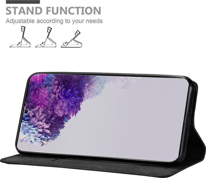 Produktbild Cadorabo Book Invisible Magnet Cover (Samsung Galaxy S20 Ultra)