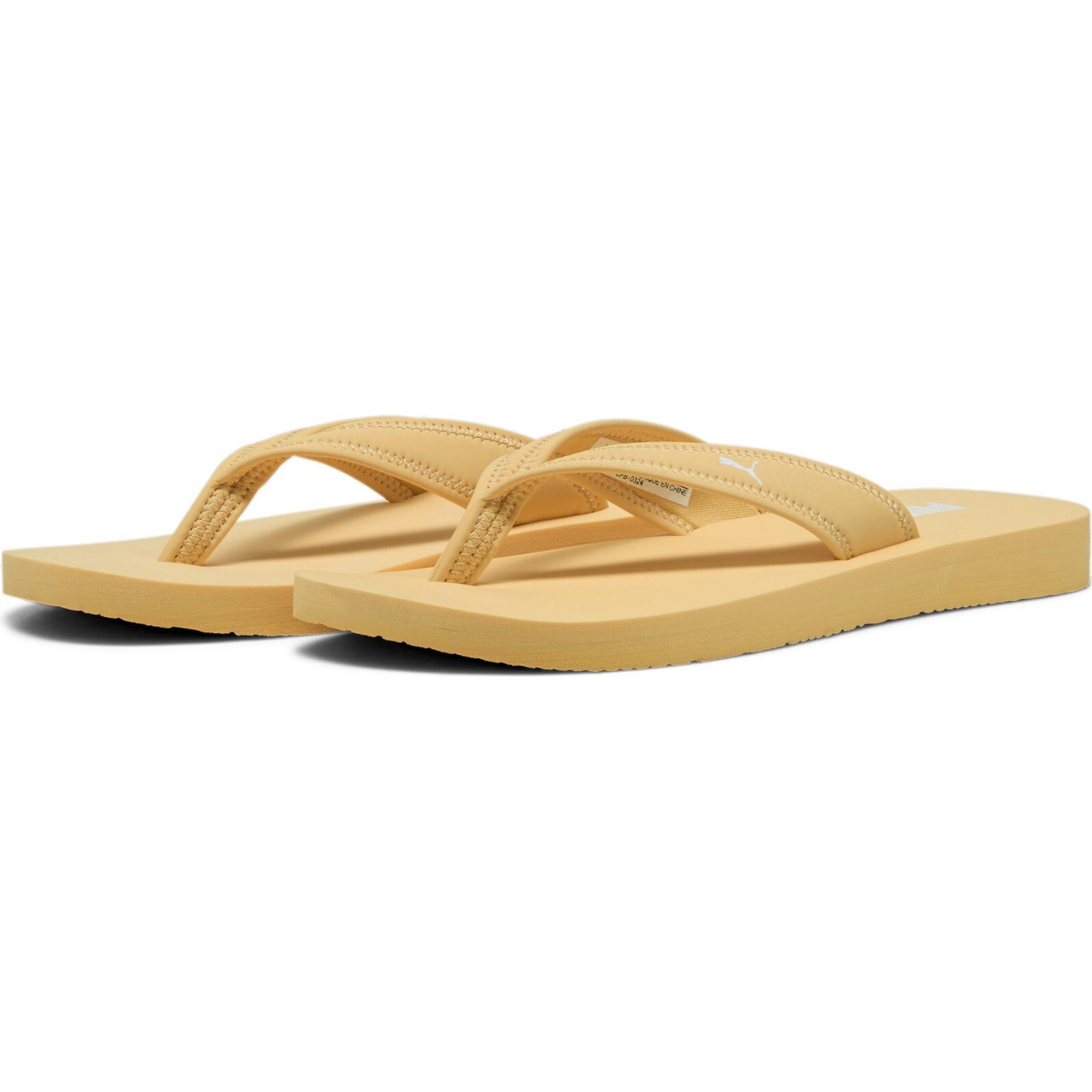 Puma, Damen, Flip-Flop, Sandy Flip, Orange, (35.5)