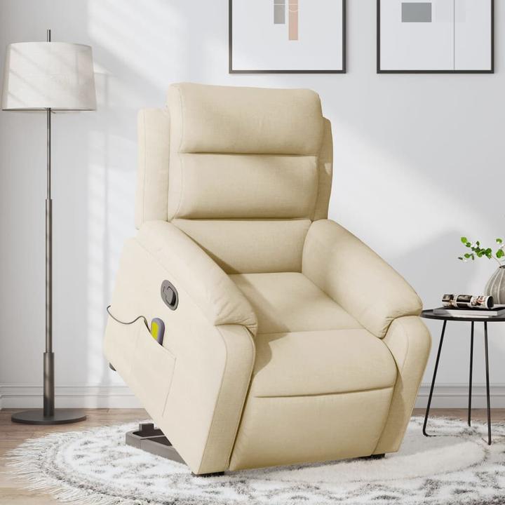 Produktbild vidaXL Massagesessel mit Aufstehhilfe