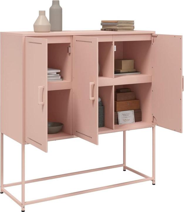 Produktbild vidaXL Highboard (39 x 39 x 107 cm)