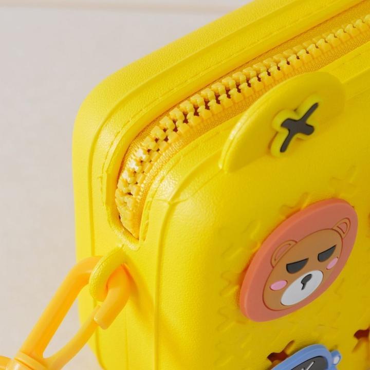 Immagine prodotto K-Way Consumer electronics Picocici PICOCICI Kids Trendy Satchel K10 yellow