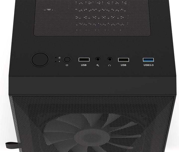 Actual product image Krux Vako (mATX, Mini-ITX, ATX)
