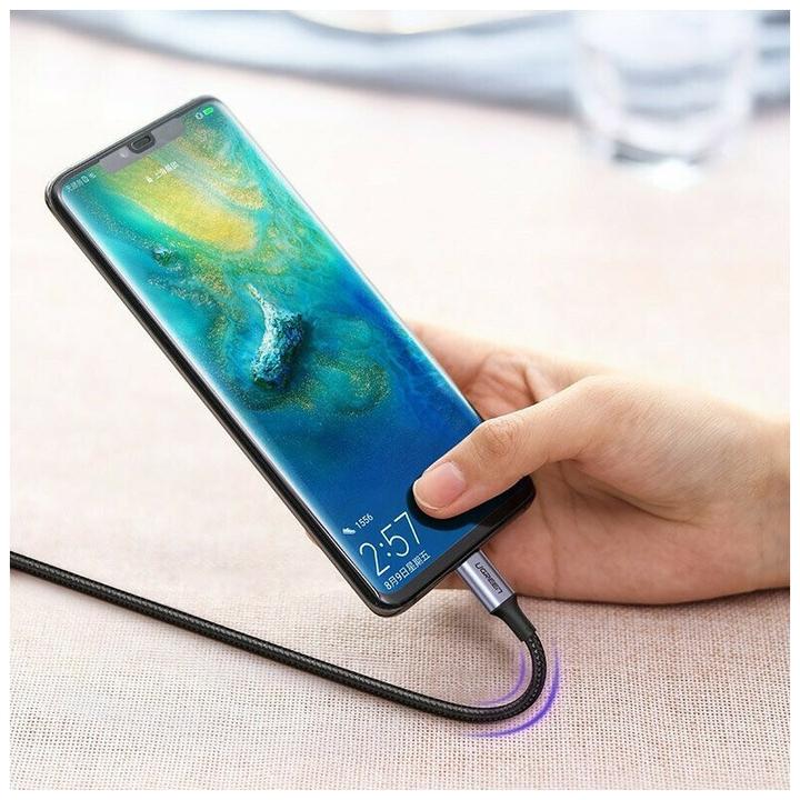Image du produit Ugreen USB type C - USB type C (1 m, USB 2.0, 100 W)