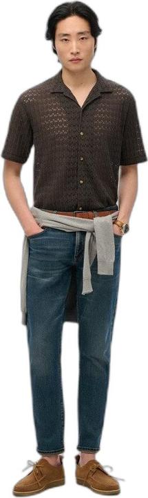 Image du produit Superdry Chemise en maille texturée (L)