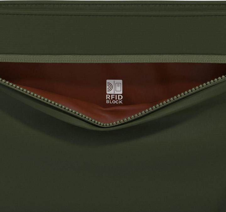 Immagine prodotto Cabin zero Classic Schultertasche RFID Schutz 27 cm