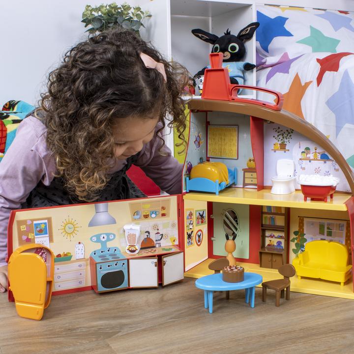 Actual product image Spectron Bing Playhouse