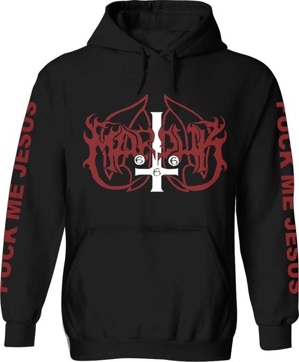 Produktbild Marduk Fuck Me Jesus (Hoodie) (M)
