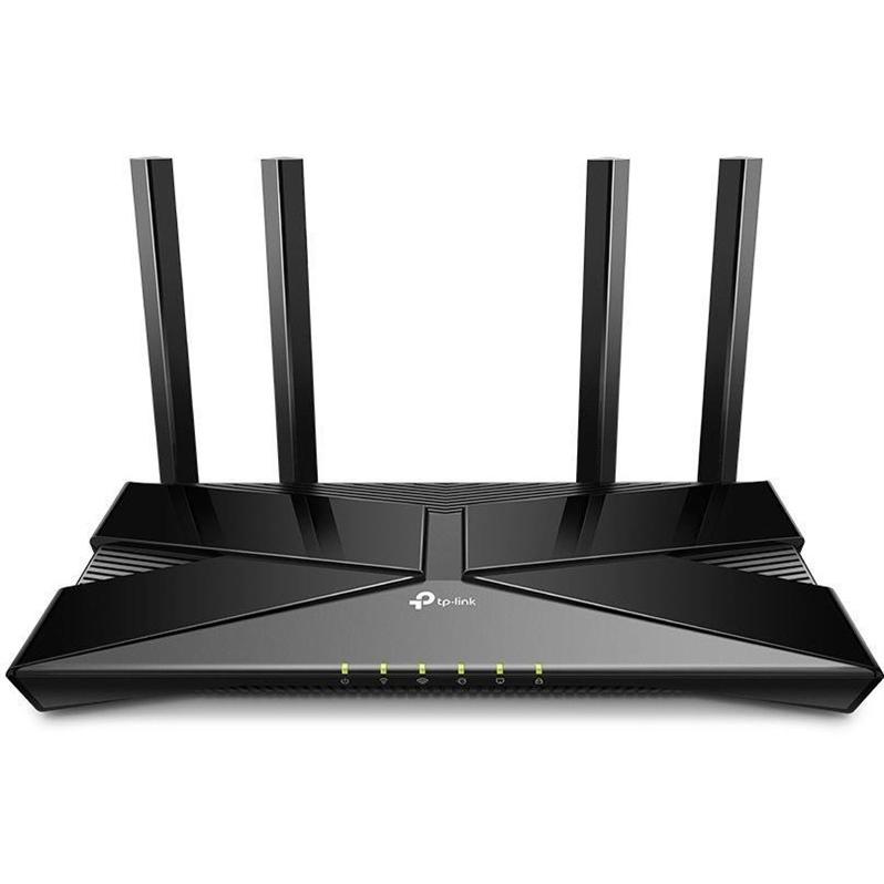 TP-Link Archer AX1500, Router, Schwarz