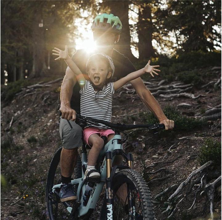 Image du produit Kids Ride Shotgun Shotgun Seat (Moyeux arrière)