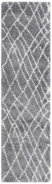Blanc, Gris foncé