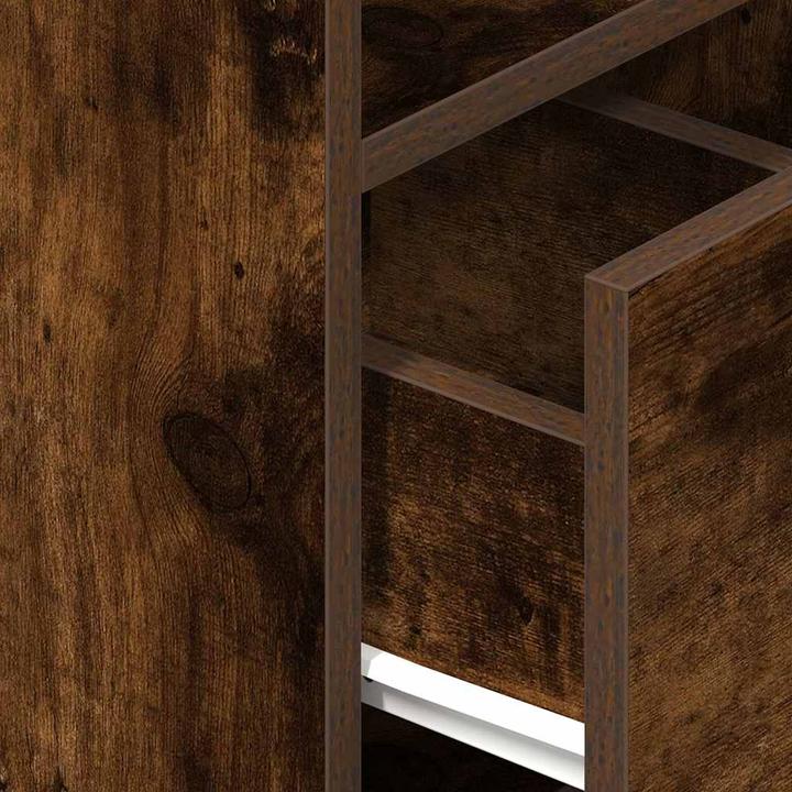 Actual product image vidaXL Mariele (25 x 31 x 66 cm)