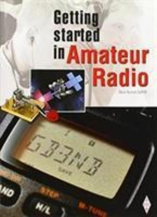 Image du produit Getting Started in Amateur Radio (Anglais, Steve Nichols, 2016)