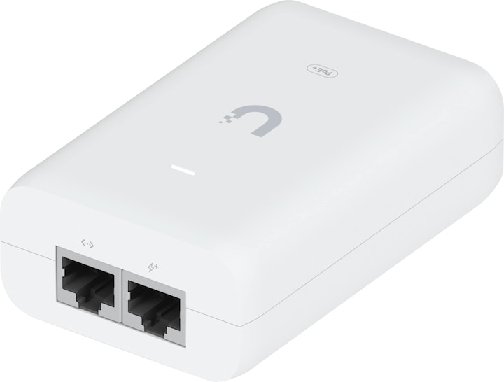 Actual product image Ubiquiti U-POE-AT (802.3at (PoE+), 30 W)