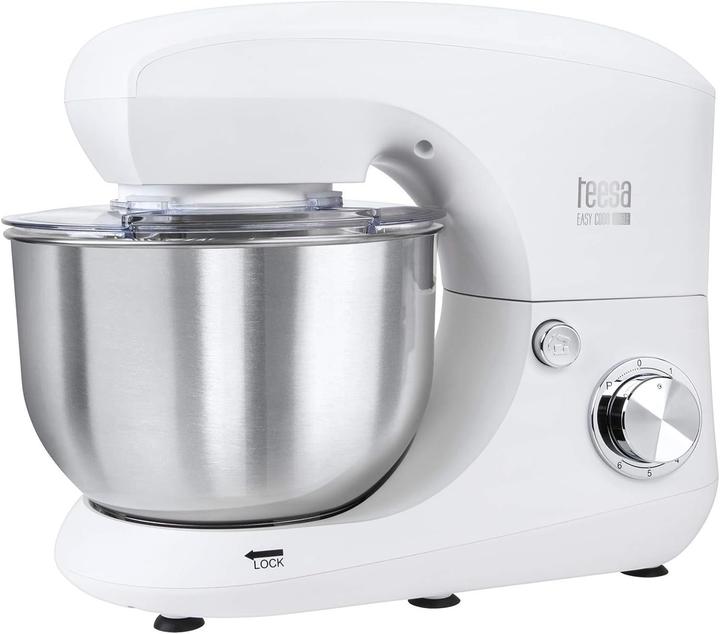Image du produit Teesa EASY COOK SINGLE Blanc (1400 W, 5.50 l)