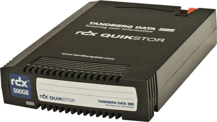 Image du produit Tandberg Data 8541-Rdx (RDX (HDD), 500 Go)