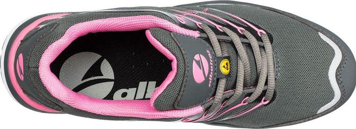 Actual product image Albatros Twist Pink Wns Low S1p Esd Hro Src (S3, 41)