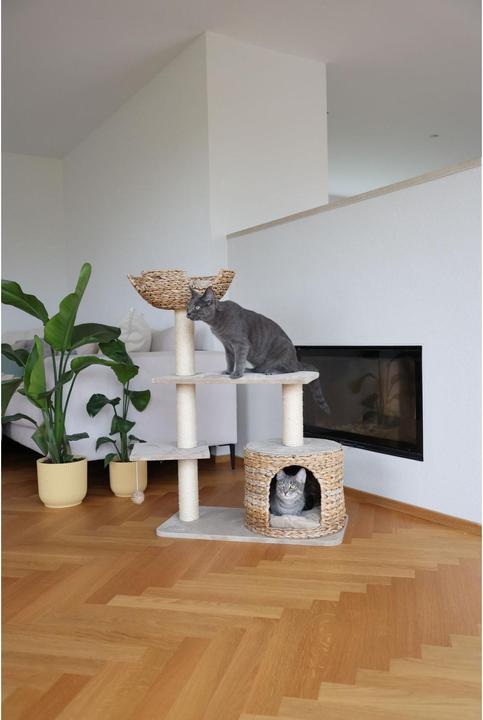 Actual product image Kerbl Banana Leaf Jade (100 cm, Beige)