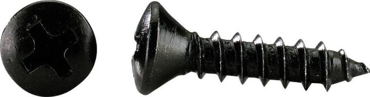 Monacor Kreuzschlitz-Holzschrauben