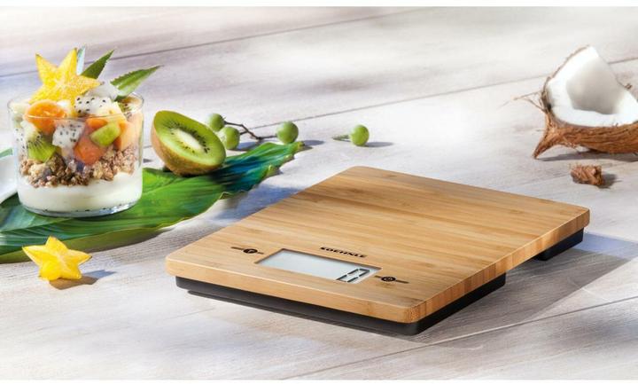 Actual product image Soehnle Bamboo