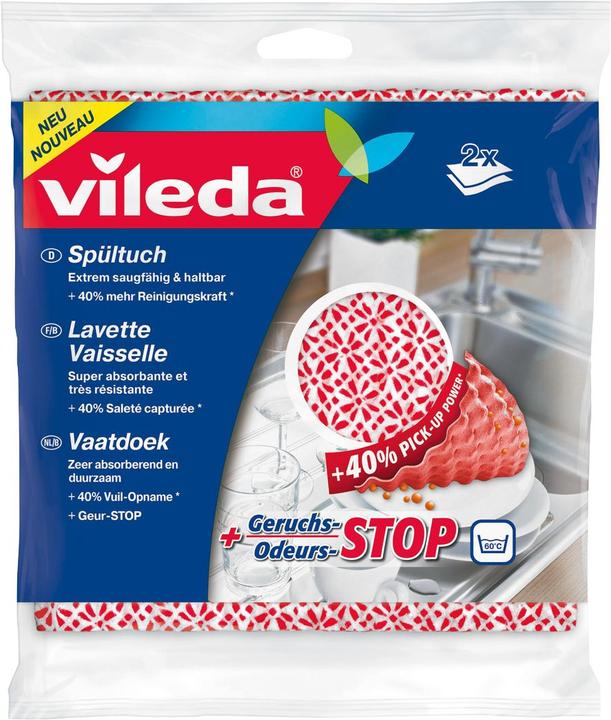 Immagine prodotto Vileda canovaccio (2 pz.)