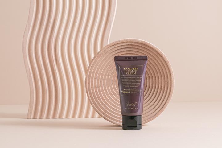 Produktbild Benton Snail Bee Ultimate Cream (24h Creme)