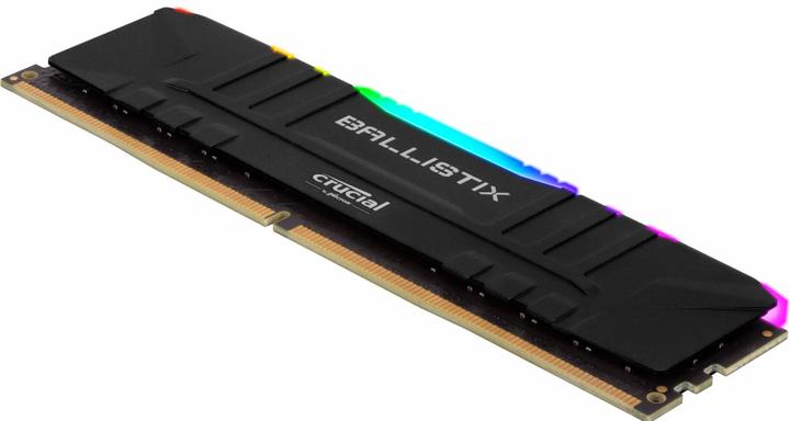 Immagine prodotto Crucial Ballistix RGB (2 x 8GB, 3200 MHz, DDR4-RAM, DIMM)
