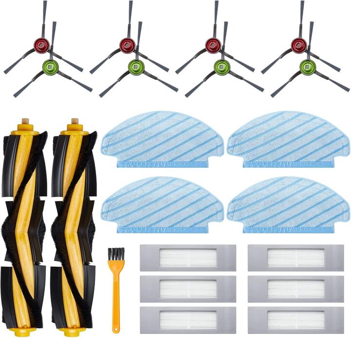 Alloytool 21-piece accessory set