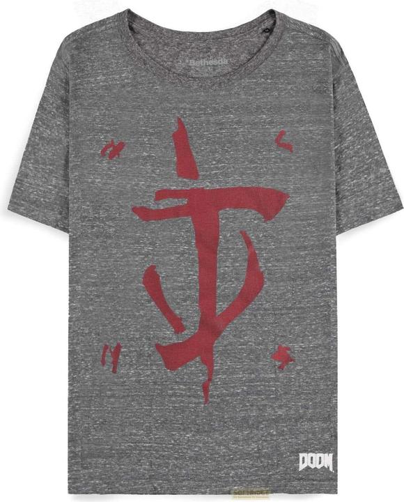 Produktbild Doom Demon Women's Tshirt (L)