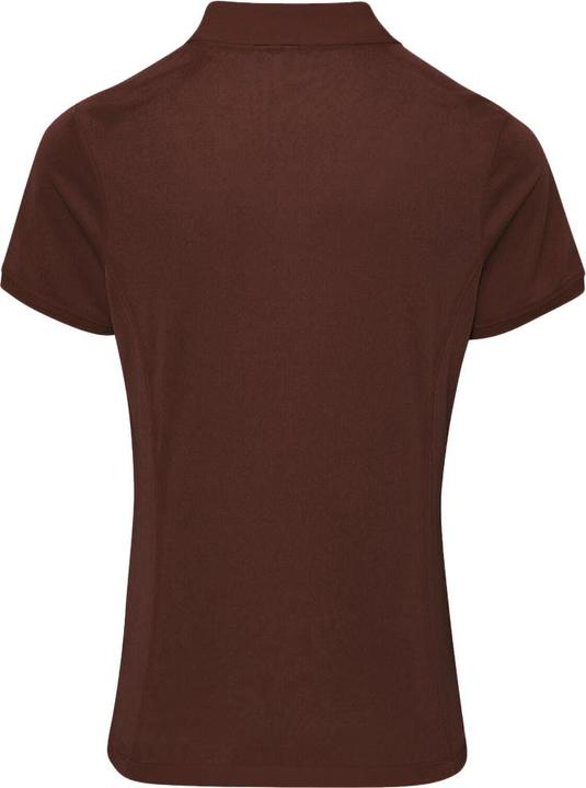 Produktbild Premier Coolchecker Piqué PoloShirt Polohemd Kurzarm (L)