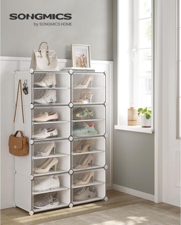 Image du produit Songmics Jordan (82 x 32 x 122 cm)