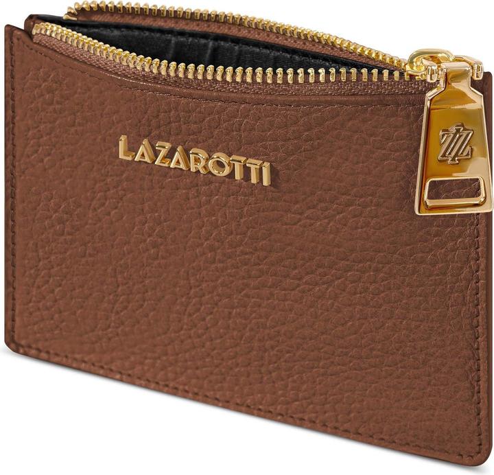 Actual product image Lazarotti Bologna Leather Schlüsseletui Leder 11.5 cm