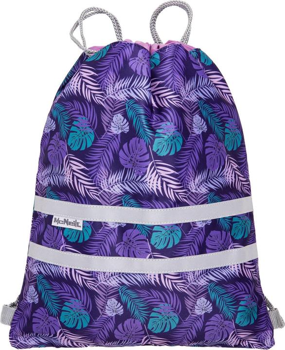 Immagine prodotto Mc Neill Set di zaini Perfecto da 5 pezzi (22 l)