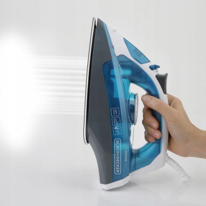 Actual product image Black & Decker BXIR2200E (2200 W, 150 g/min)