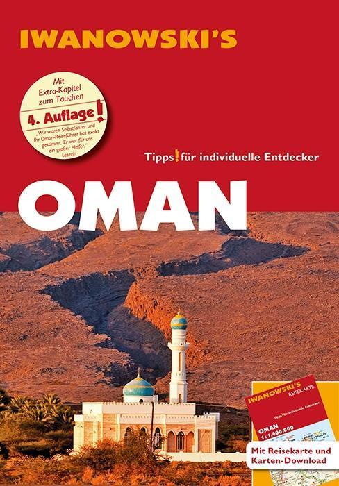 Produktbild Oman (Deutsch, Eberhard Homann, 2018)