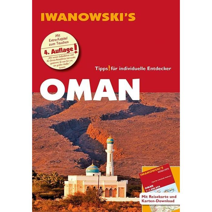 Oman, Ratgeber von Eberhard Homann