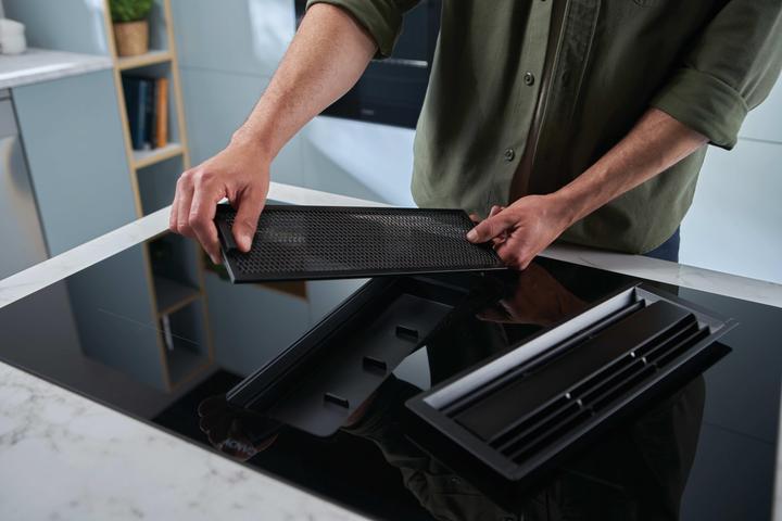 Produktbild Candy CIH8I4CF (83 cm, Induktionskochfeld)