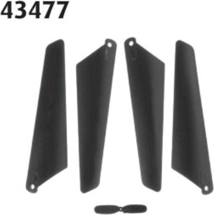 Actual product image Revell Rotor Set (23834)