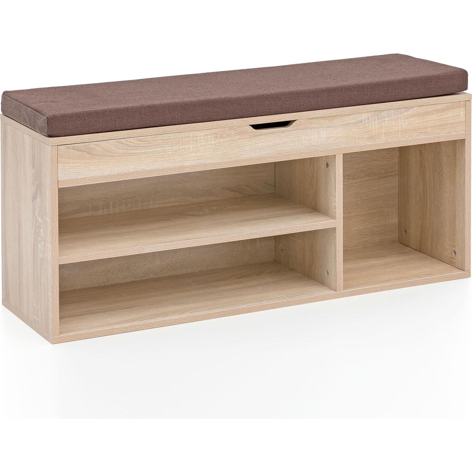 Wohnling, Schuhschrank, Reece (104 x 32 x 51 cm)