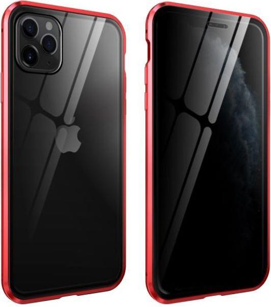 Produktbild MU Classic 360 Grad Hülle mit Magnet-Technologie Privacy Edition (Apple iPhone 11 Pro Max)