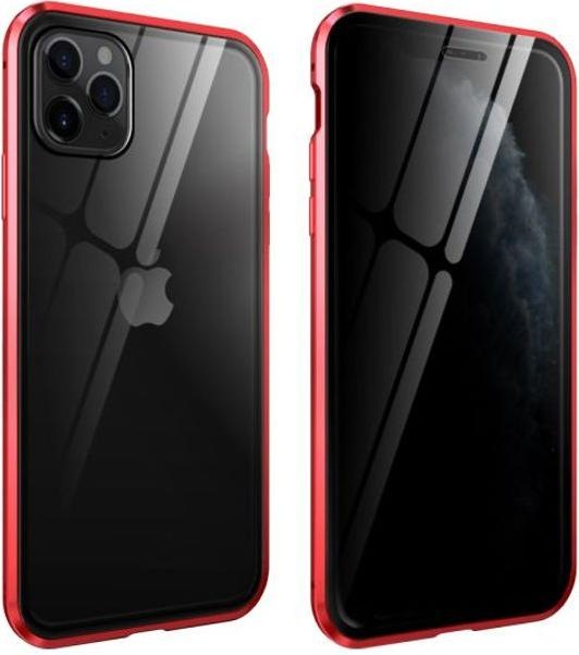 Actual product image MU Classic 360 degree cover with magnetic technology Privacy Edition (Apple iPhone 11 Pro Max)