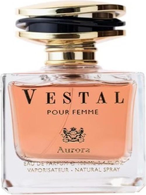 Immagine prodotto Aurora Vestal Pour Femme Eau De Parfum Per Donne - 100 Ml (Eau de parfum, 100 ml)