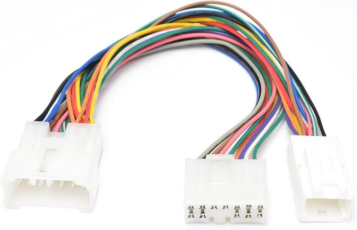 Actual product image Blue-Music Bluetooth Audio Freisprech Adapter für Toyota/Lexus