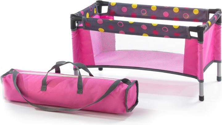 Produktbild Bayer Chic 2000 Puppen-Reisebett