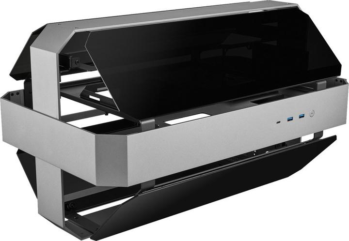 Produktbild Azza Opus 809 (mATX, Mini-ITX, ATX, E-ATX)