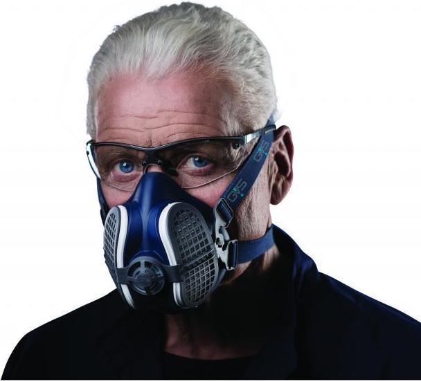 Actual product image GVS SPR502 (A1P3 R, 1x)