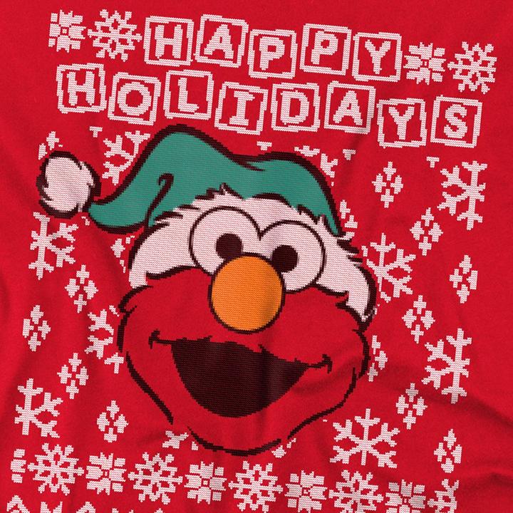 Produktbild Ugly TShirt weihnachtliches Design (S)