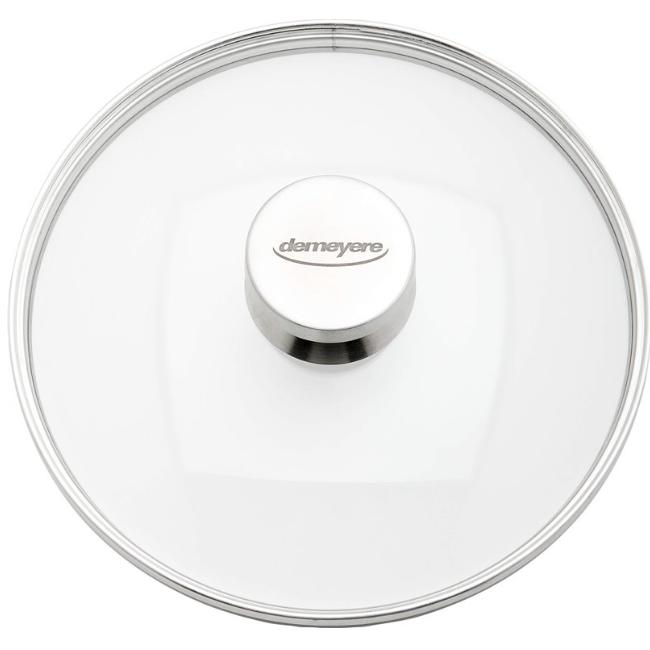 Thumbnail - Demeyere Deckel, Zubehör Kochgeschirr, Transparent